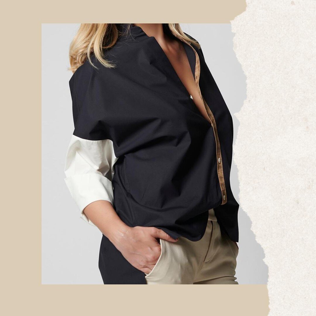 ELINA bicolor cotton shirt⁠⠀⁠
⁠⠀⁠
Now in the store in #giziagate ✨⁠
⁠
_____________________⁠
⁠
#EbruGunayOfficial⁠
#timeisnow⁠
#EbruLovesWhiteCottonShirt⁠
#whitecottonshirt⁠
#EbruGunayBebek⠀