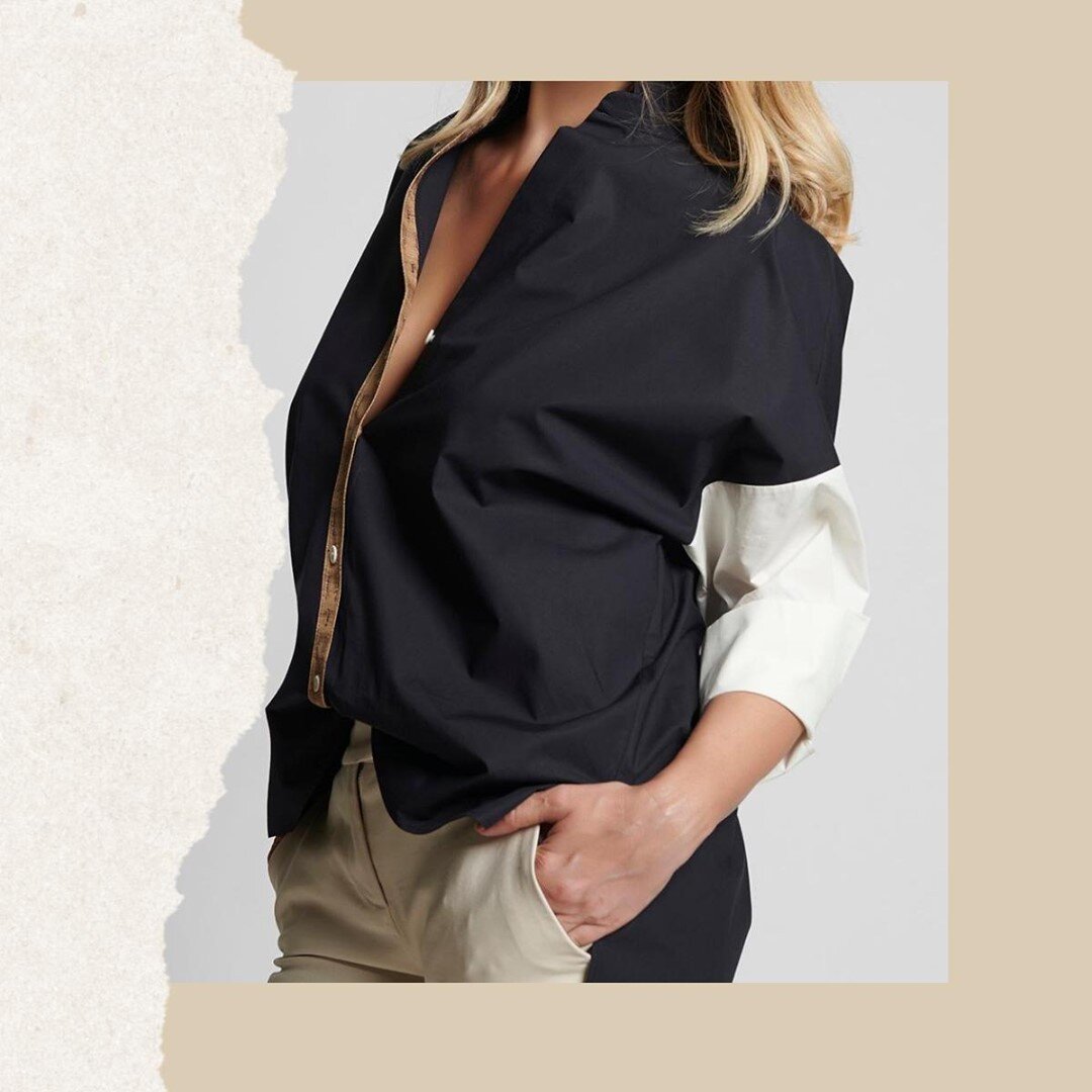 ELINA bicolor cotton shirt⁠⠀⁠
⁠⠀⁠
Now in the store in #giziagate ✨⁠
⁠
_____________________⁠
⁠
#EbruGunayOfficial⁠
#timeisnow⁠
#EbruLovesWhiteCottonShirt⁠
#whitecottonshirt⁠
#EbruGunayBebek⠀